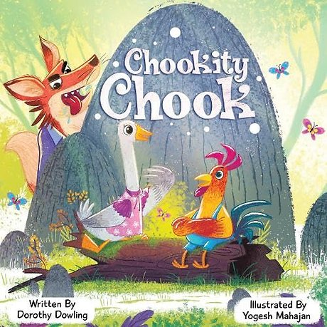 CHOOKITY CHOOK
