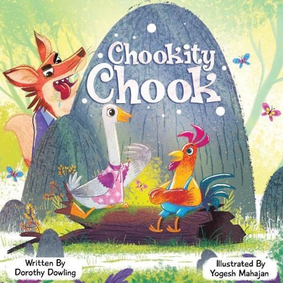CHOOKITY CHOOK