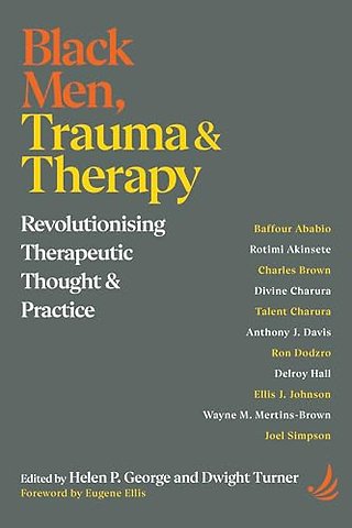 Black Men, Trauma and Therapy