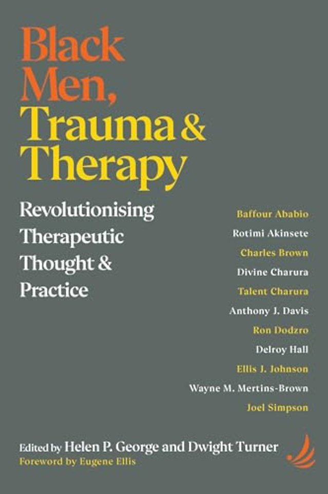 Black Men, Trauma and Therapy