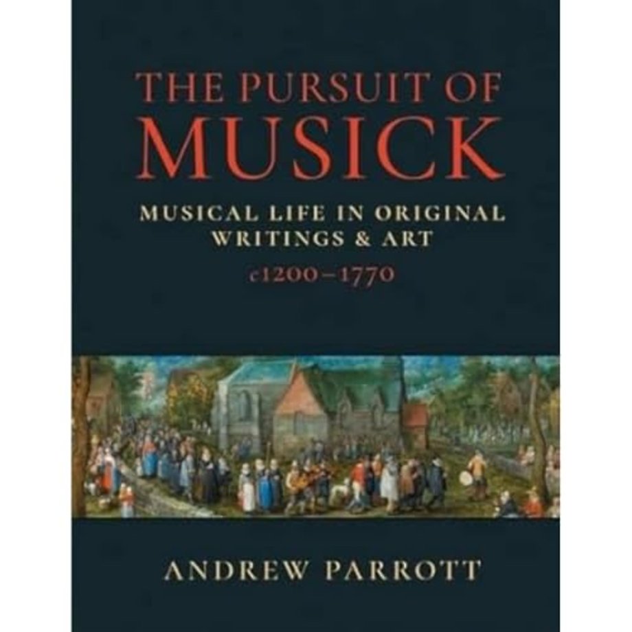 The Pursuit of Musick