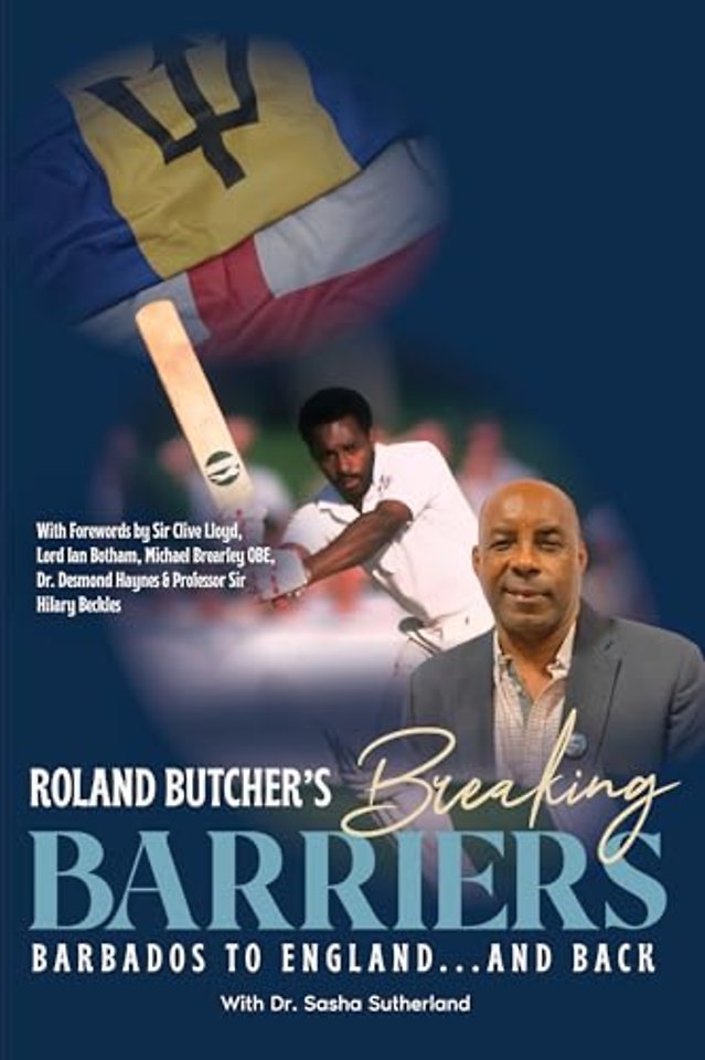 Breaking Barriers Barbados to England and Back