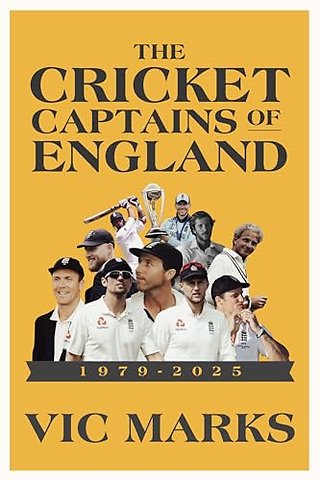 Cricket Captains of England 1979 - 2025