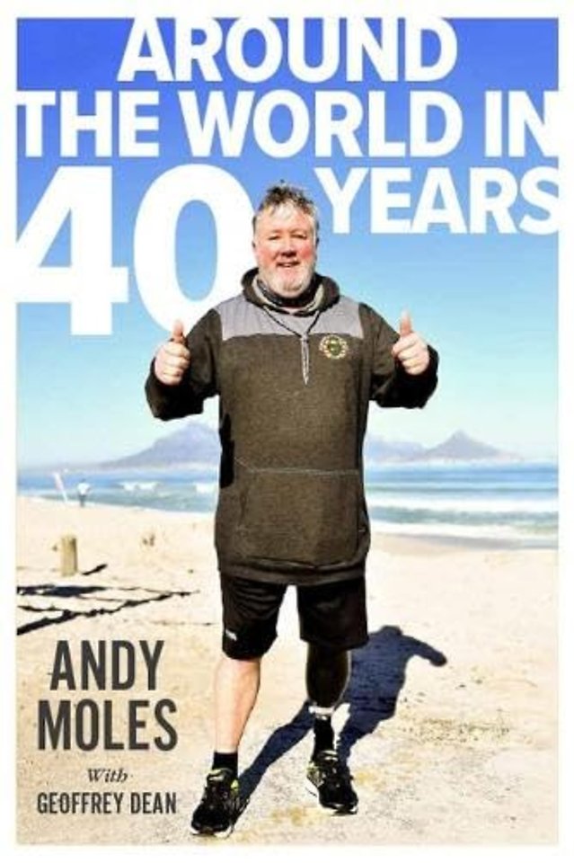 Around the World in 40 Years