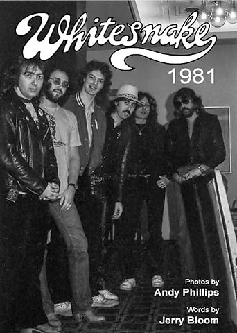 Whitesnake 1981