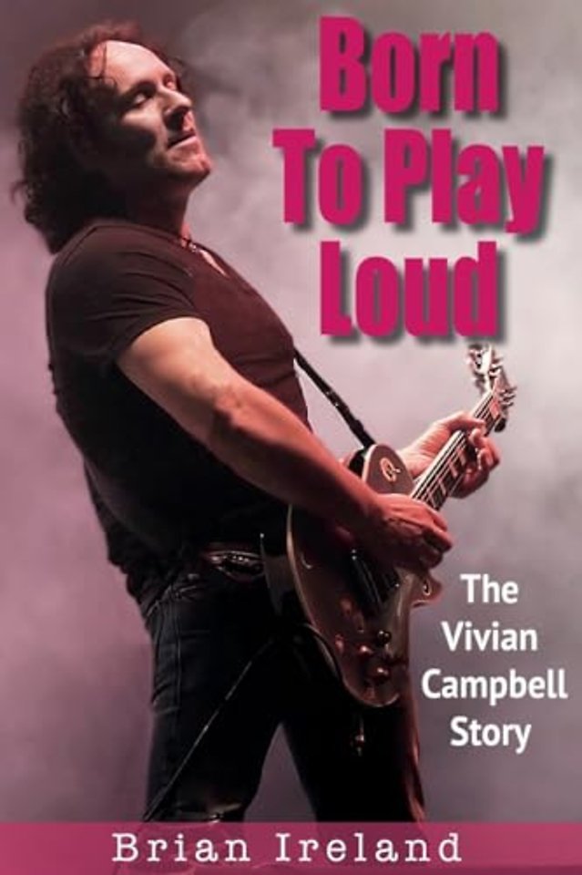 Born To Play Loud