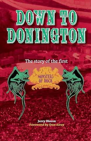 Down To Donington
