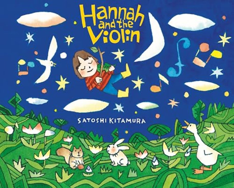 Hannah and the Violin