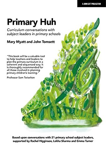 Primary Huh: Curriculum conversations with subject leaders in primary schools