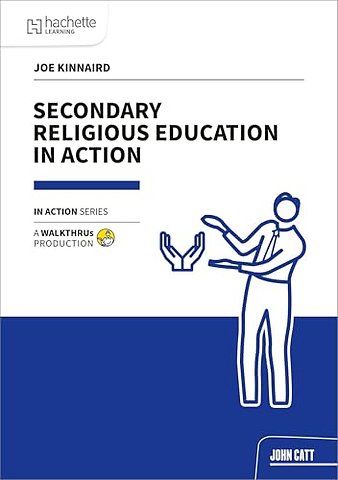 Secondary Religious Education in Action