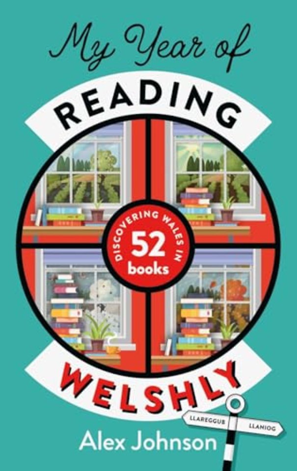 My Year of Reading Welshly