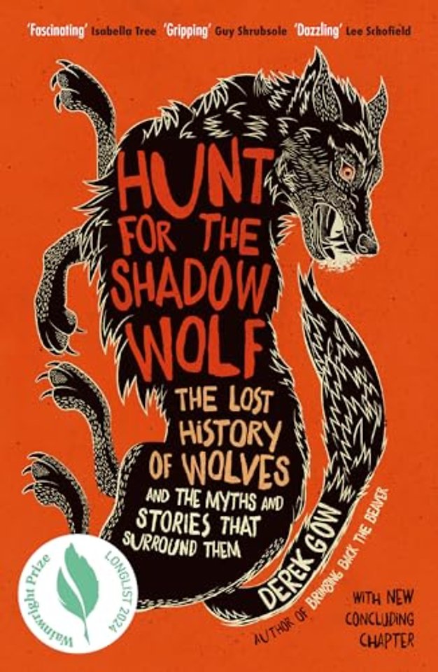 Hunt for the Shadow Wolf