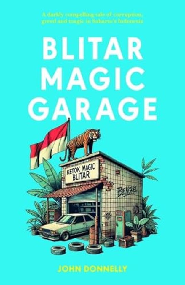 Blitar Magic Garage