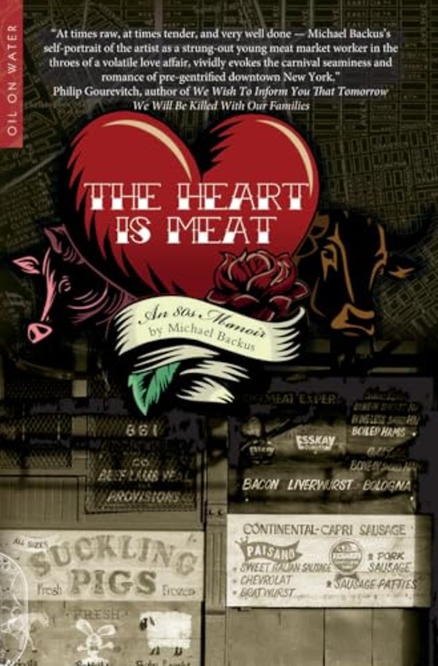 The Heart is Meat