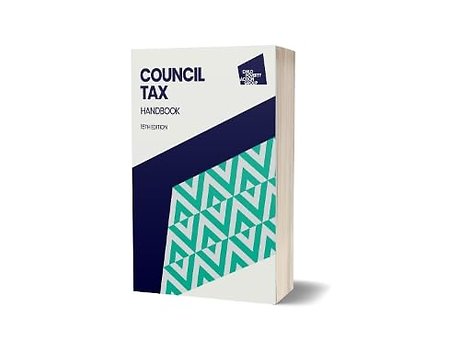 Council Tax Handbook, 15th edition 2025