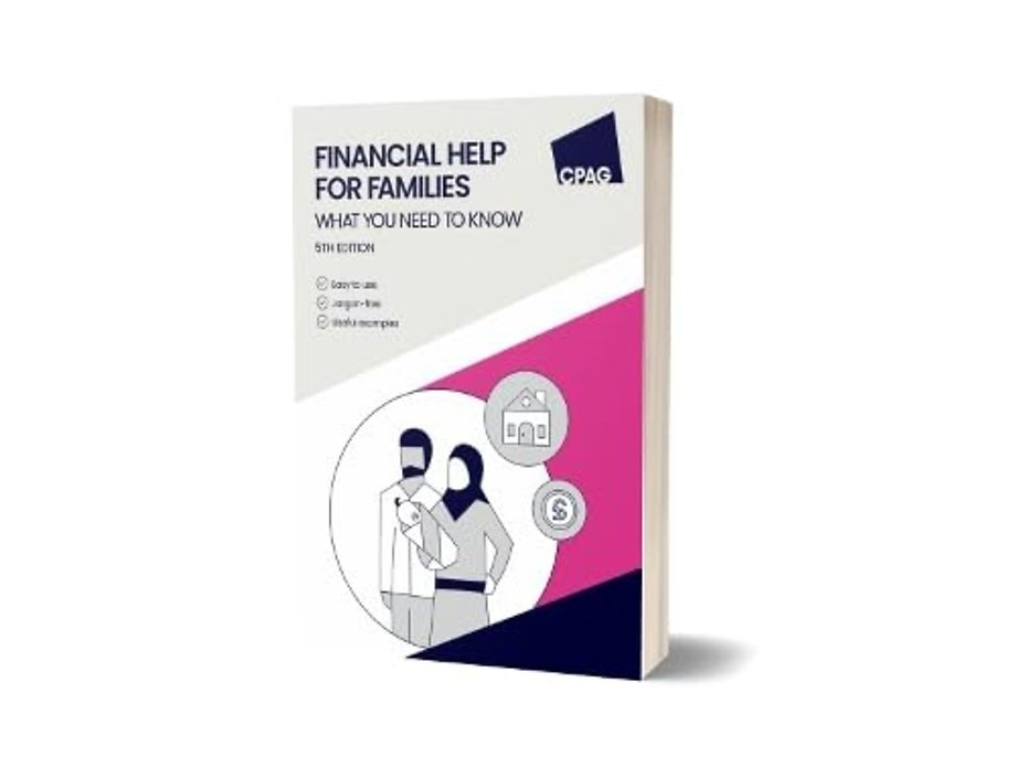 Financial Help for Families: what you need to know, 5th edition