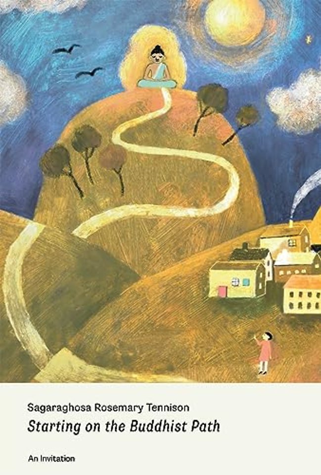 Starting on the Buddhist Path