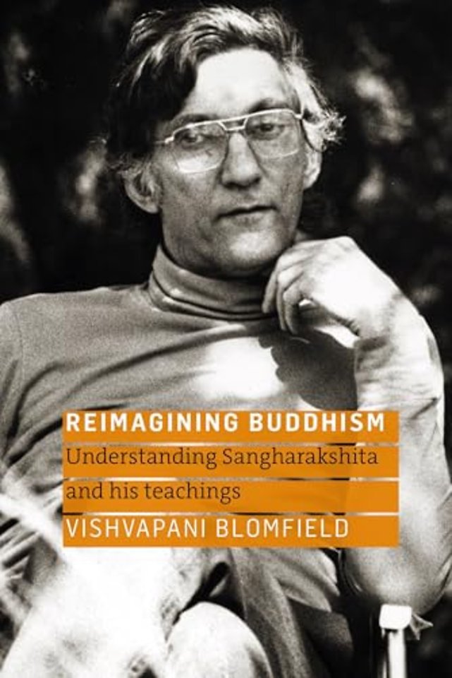 Reimagining Buddhism