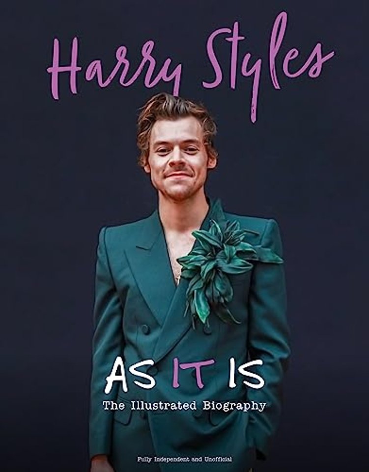 Harry Styles: As It Is