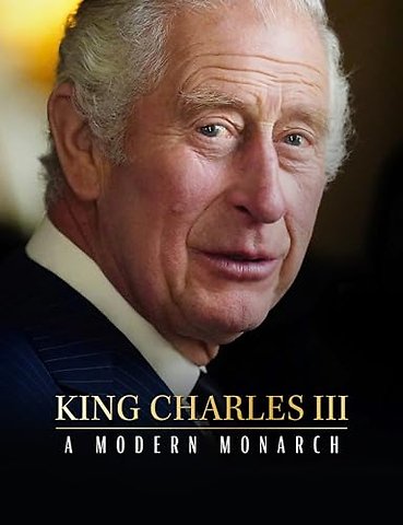 King Charles III