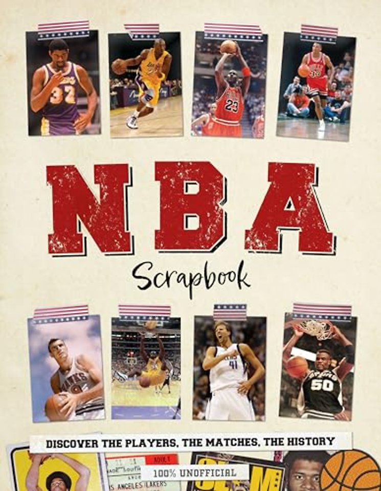 NBA Scrapbook