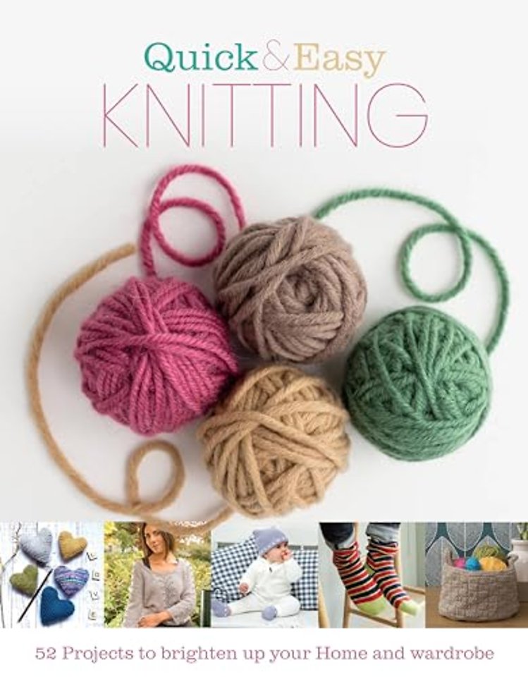 Quick & Easy Knitting