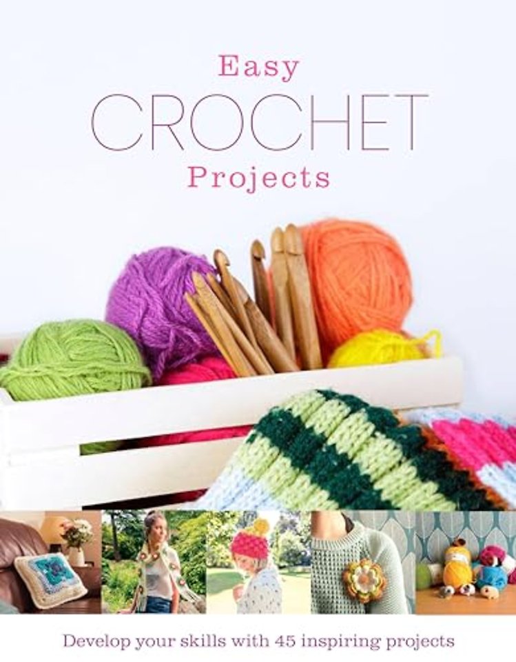 Easy Crochet Projects