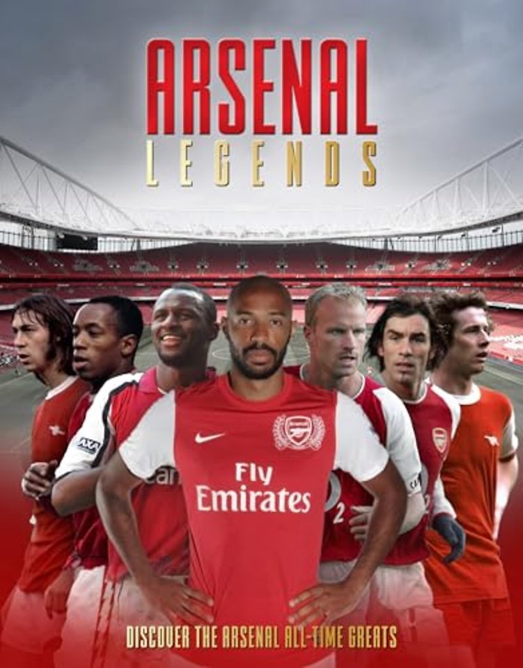 Arsenal Legends