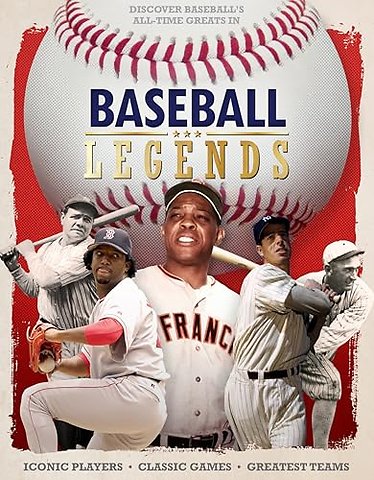 Baseball Legends