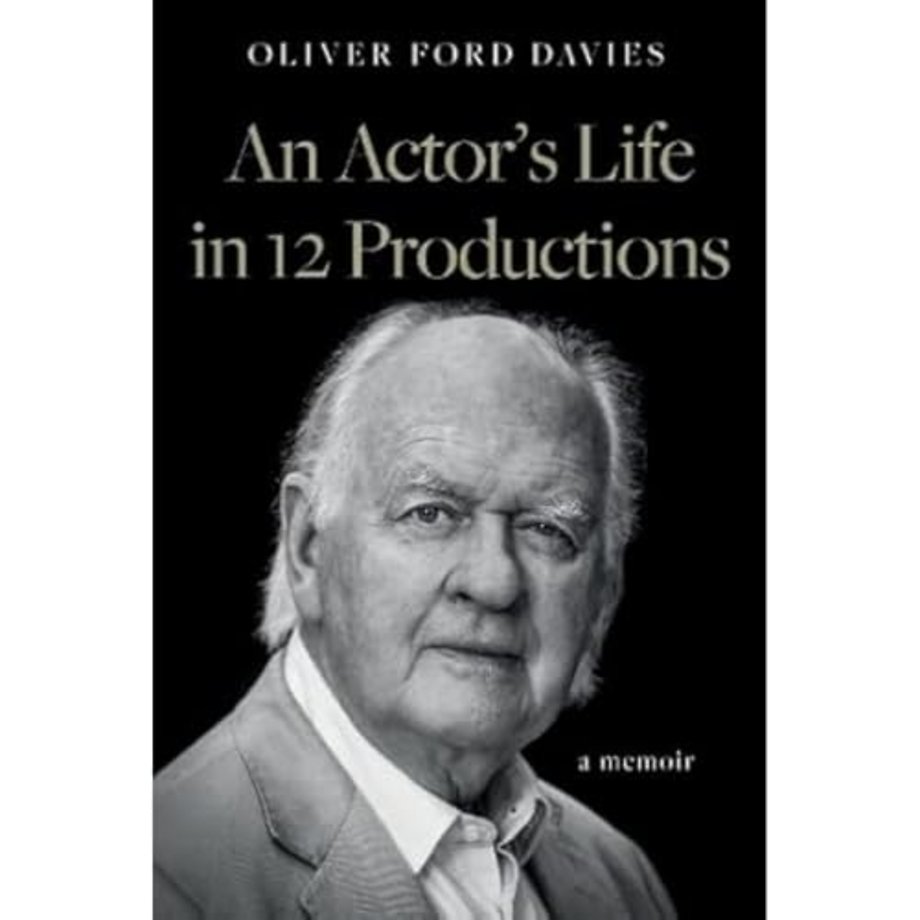 An Actor's Life in 12 Productions