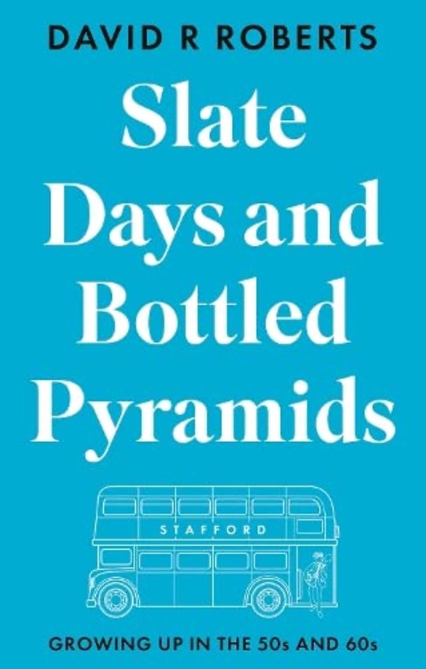 Slate Days and Bottled Pyramids