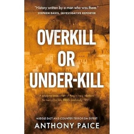 Overkill or Under-kill