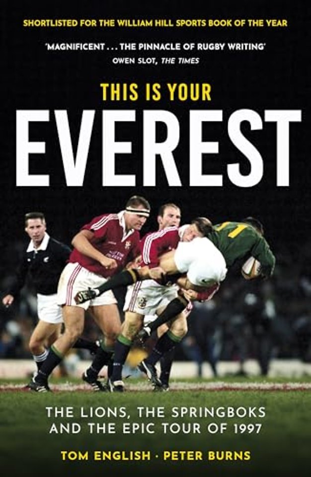 This is Your Everest