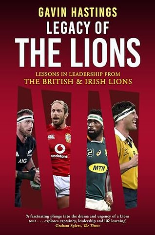 Legacy of the Lions