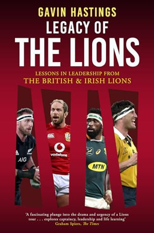 Legacy of the Lions