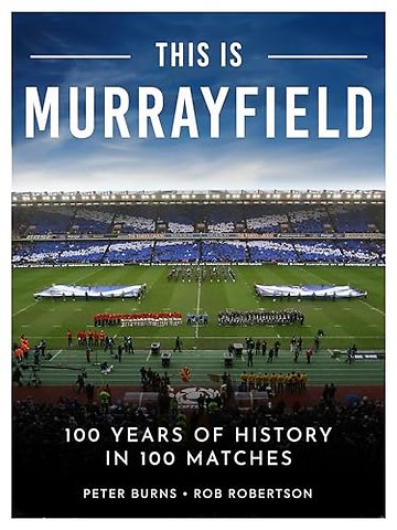 This is Murrayfield