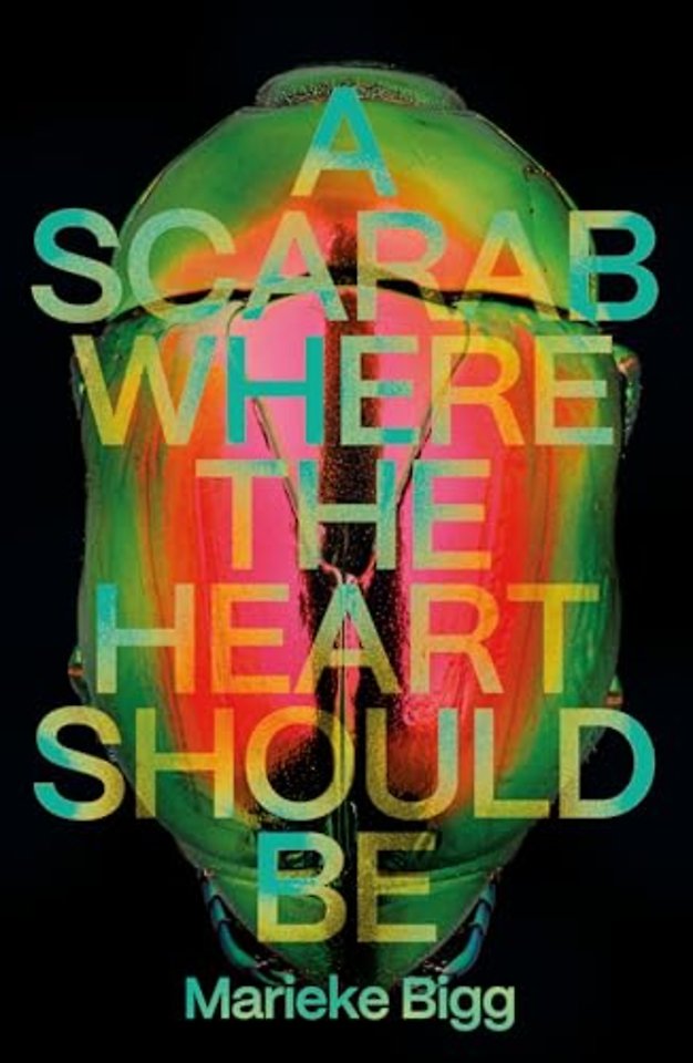 A Scarab Where the Heart Should Be