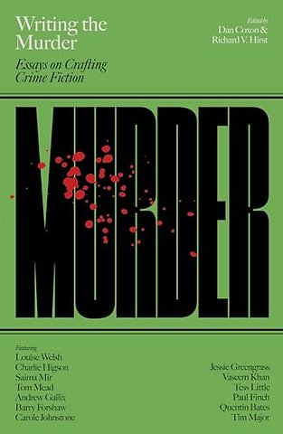 Writing the Murder