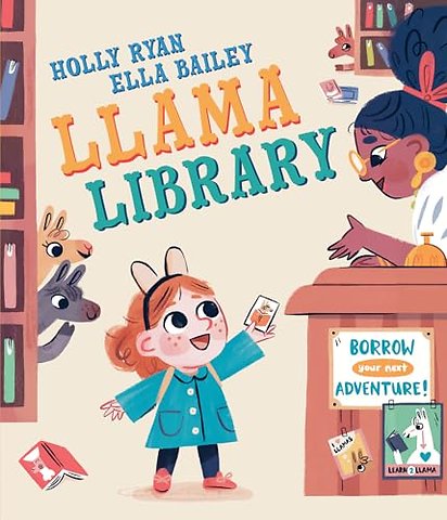 Llama Library