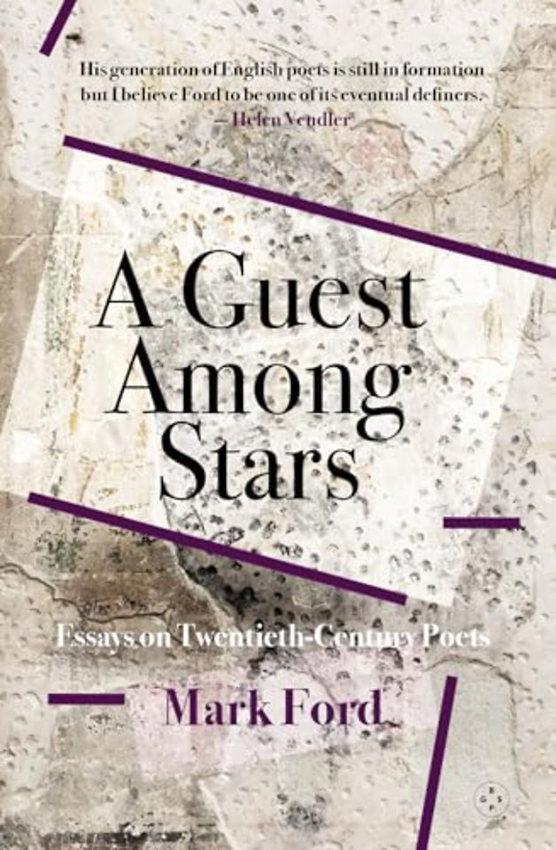 A Guest Among Stars