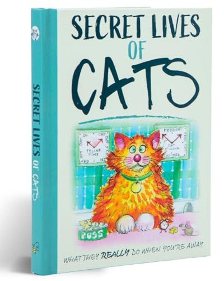 The Secret Lives Of Cats