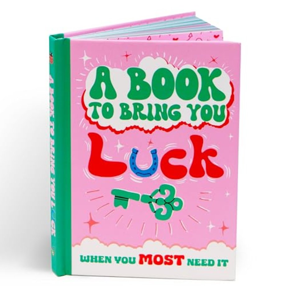 A Book To Bring You Good Luck