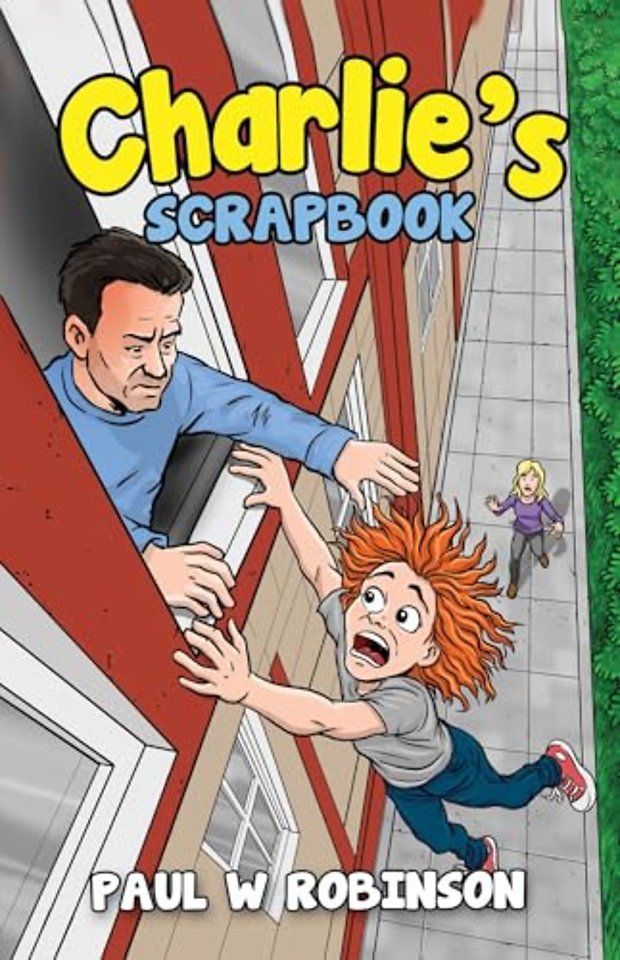 Charlie's Scrapbook
