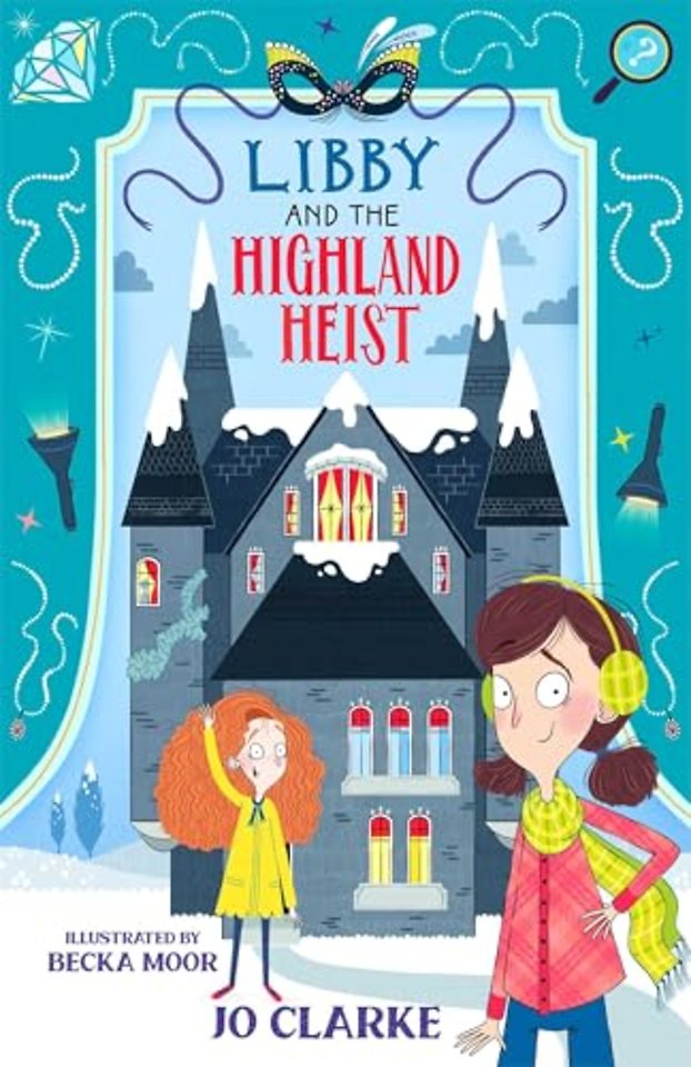 Libby and the Highland Heist