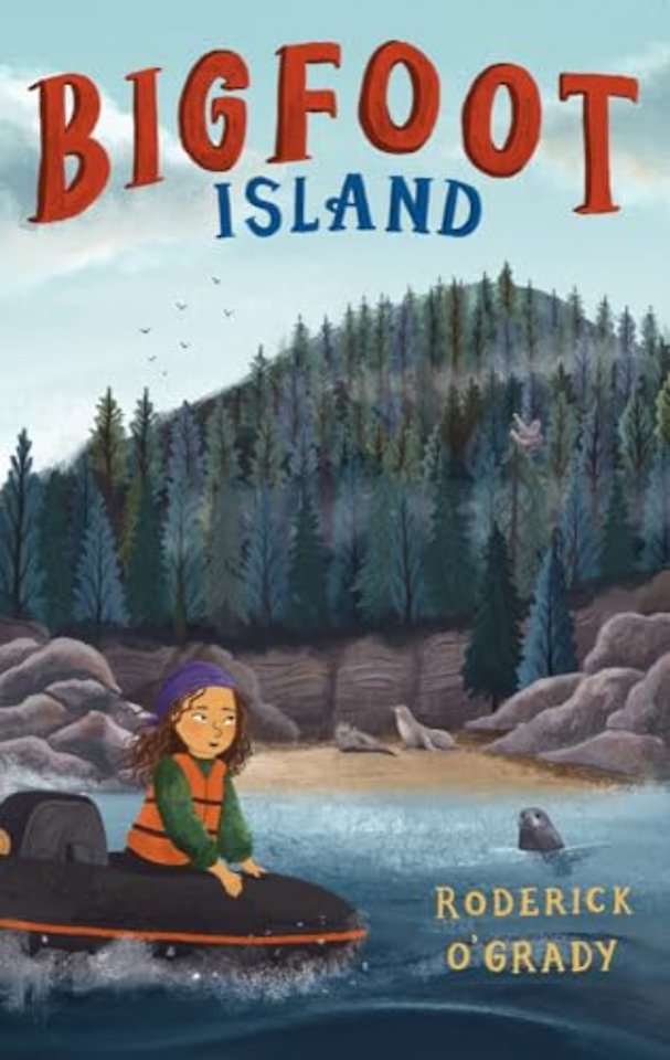 Bigfoot Island
