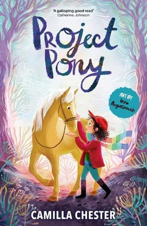 Project Pony