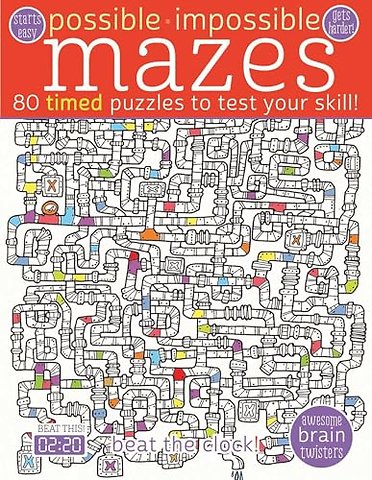 Possible Impossible Mazes