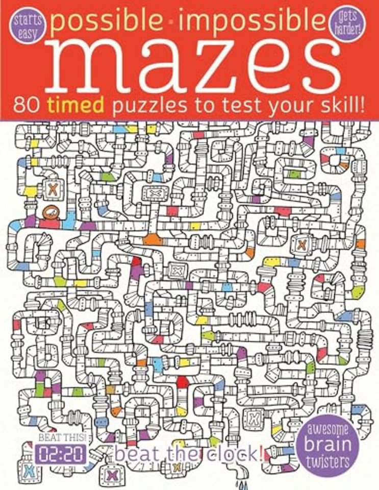 Possible Impossible Mazes
