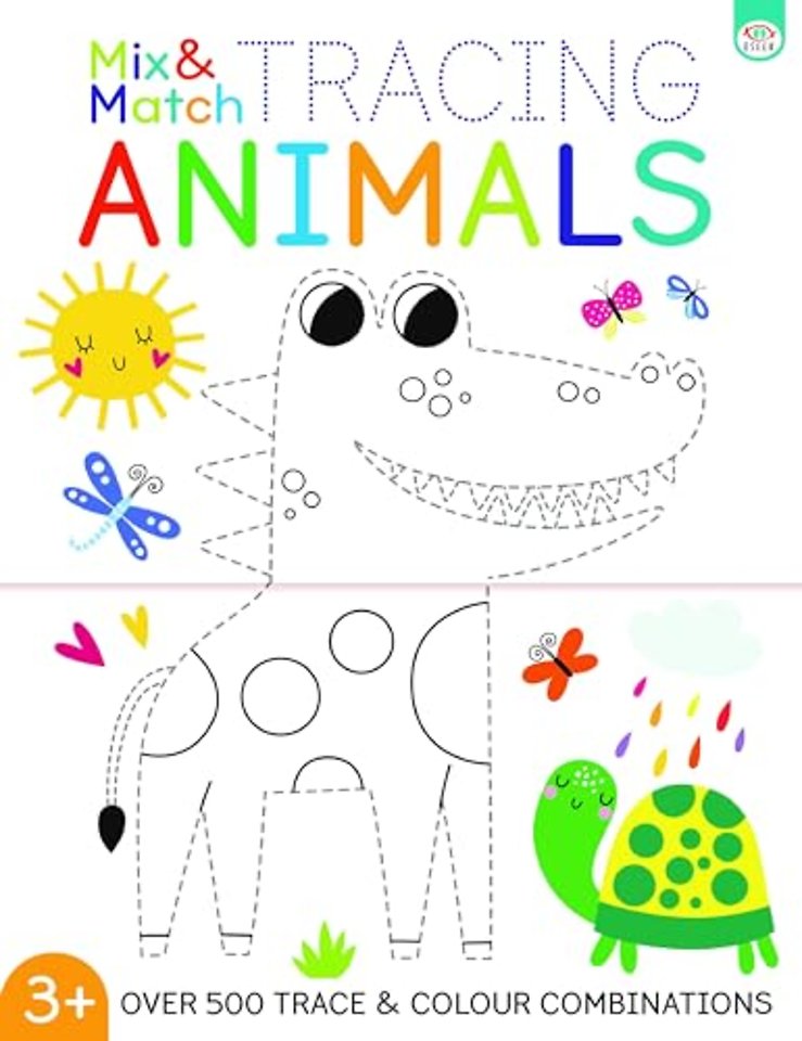 Mix & Match Animals