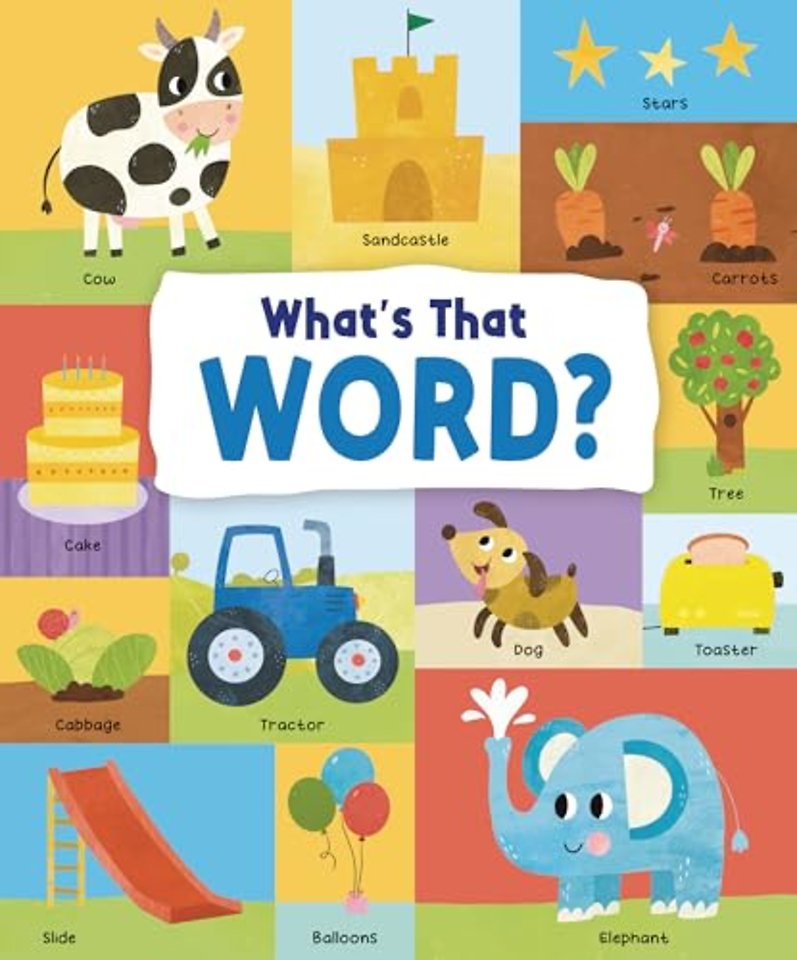 What's That Word?